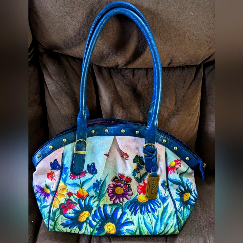 Anuschka purse